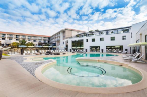 Гостиница Hôtel Les Bains d'Arguin by Thalazur  Аркашон